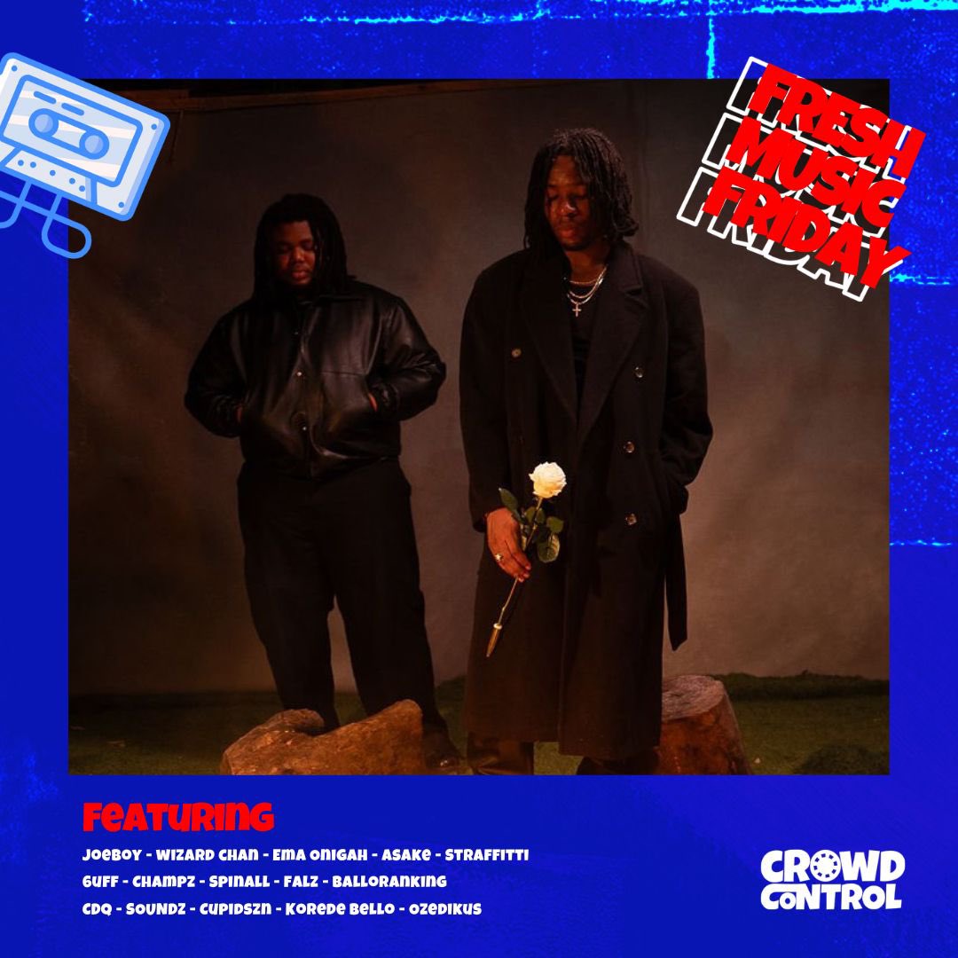 Crowd Control tweet media