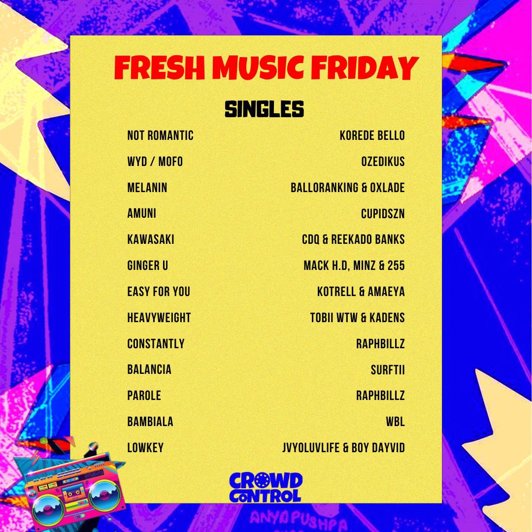 Crowd Control tweet media