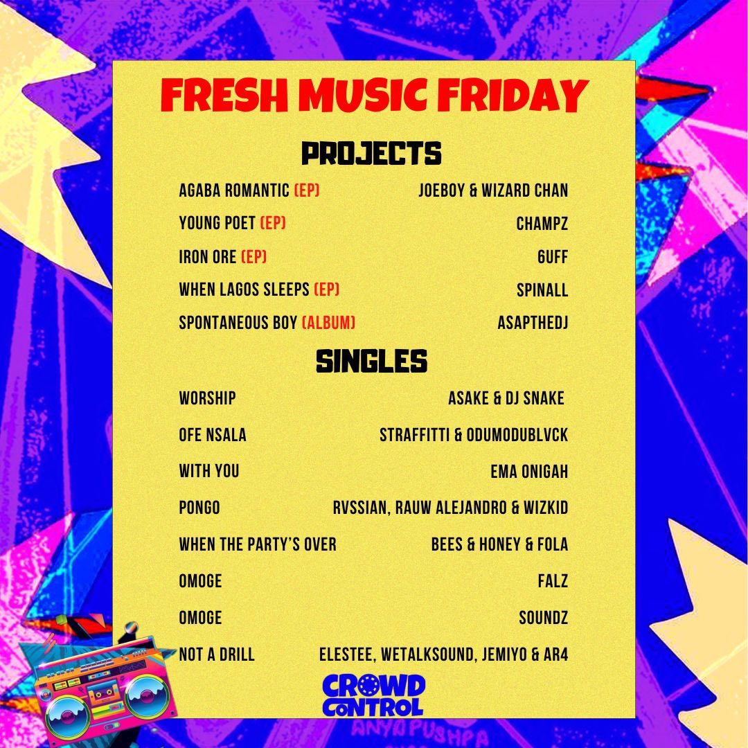 Crowd Control tweet media