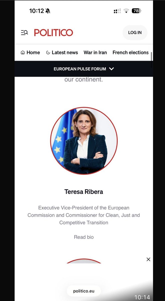 Jorge Buxadé tweet media