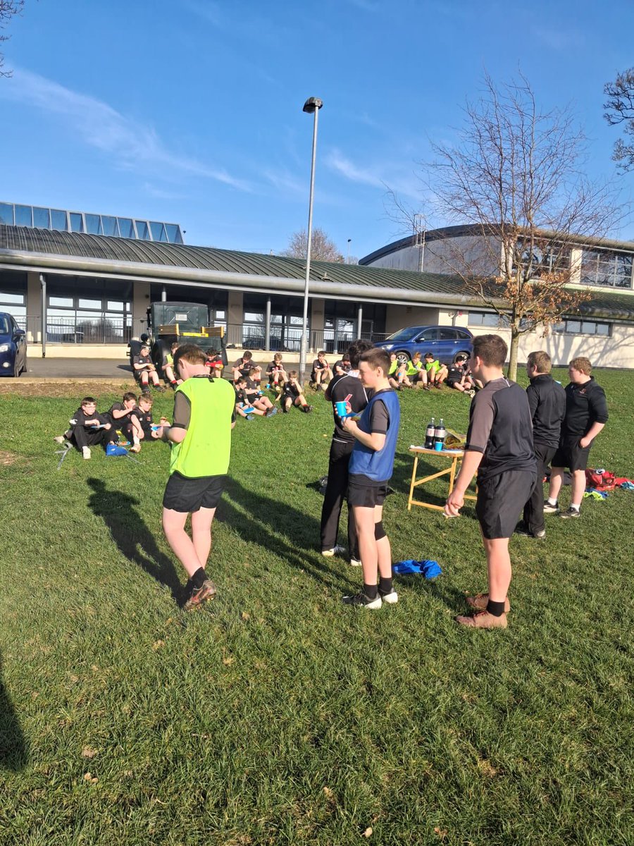 Banbridge Academy Rugby tweet media