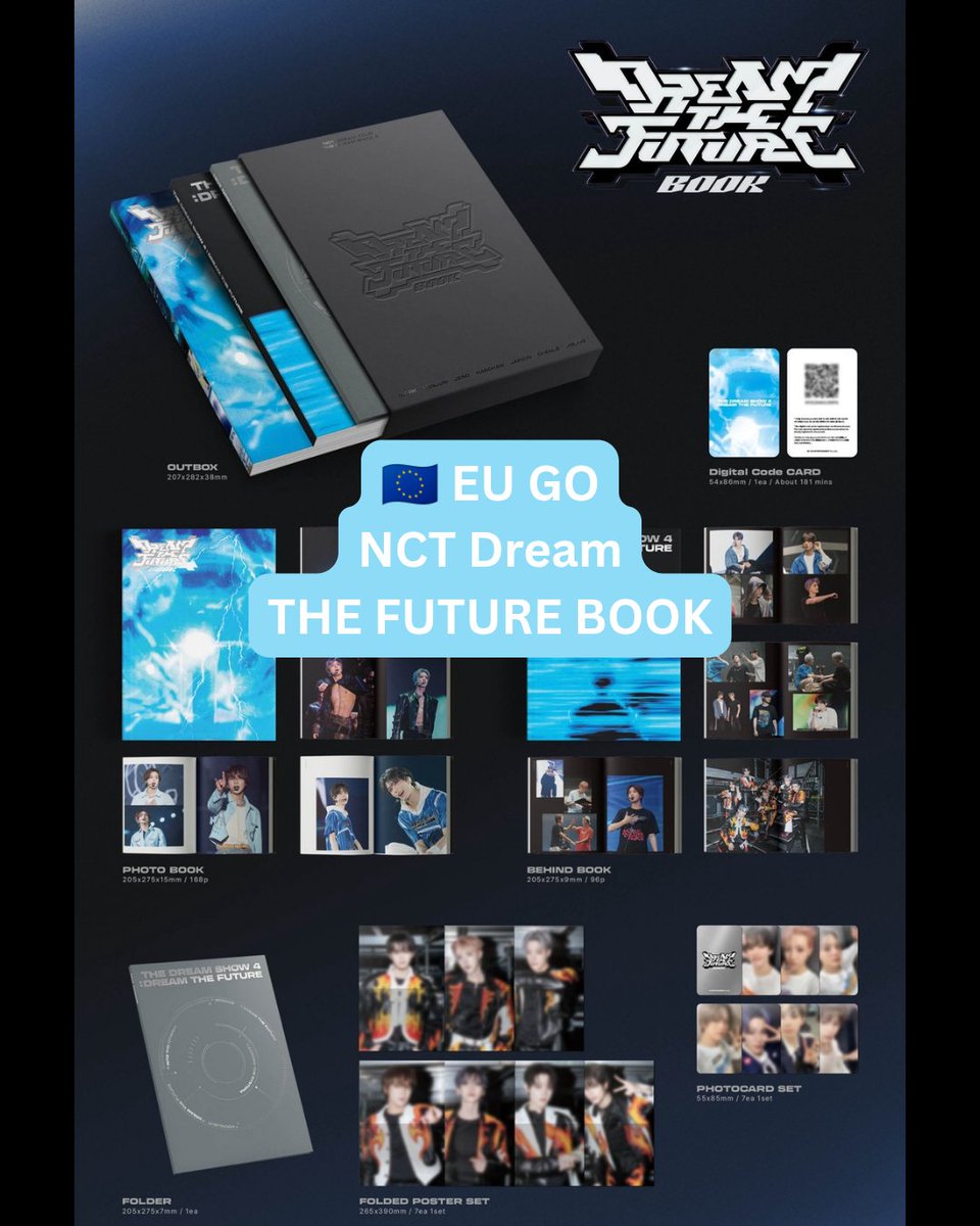 EU/ES GOs✨ tweet media