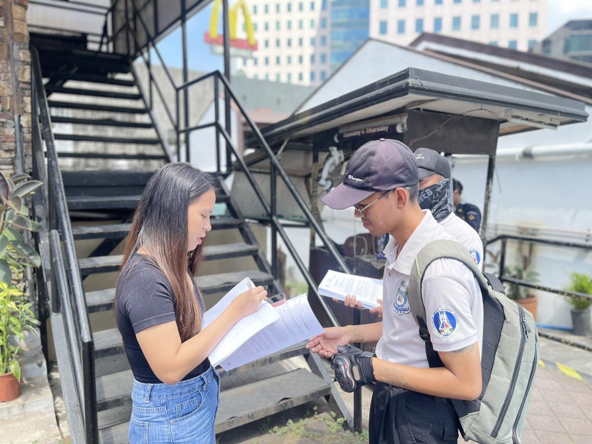 Quezon City Government tweet media