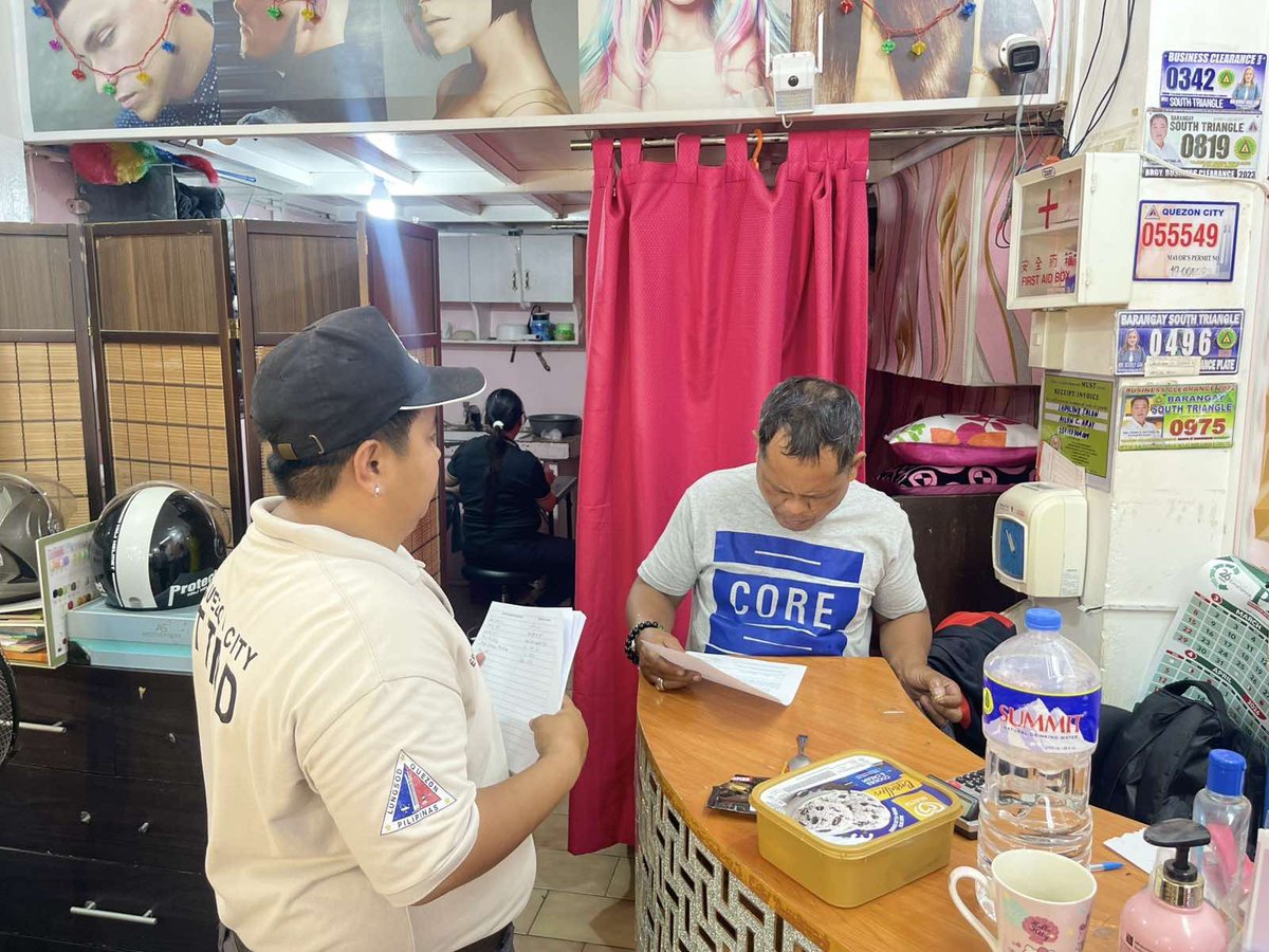 Quezon City Government tweet media