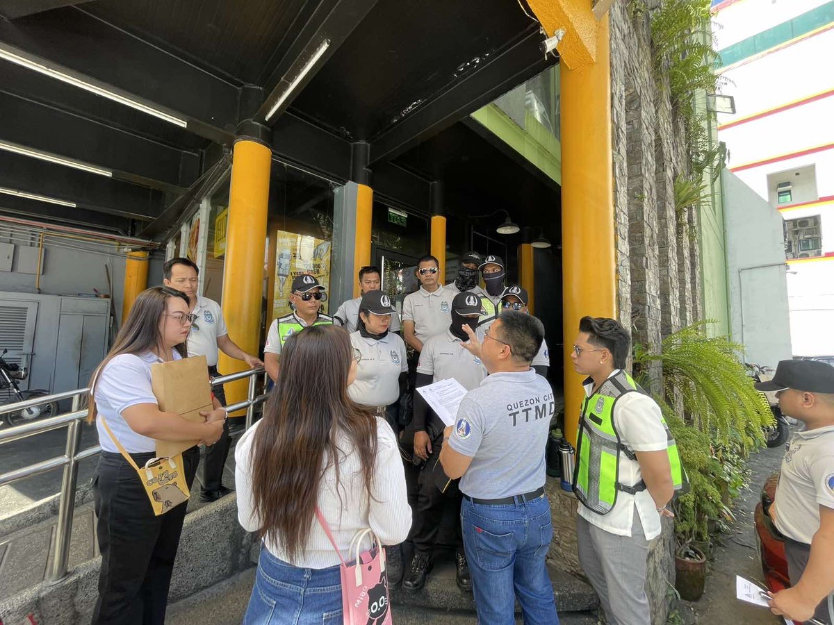 Quezon City Government tweet media