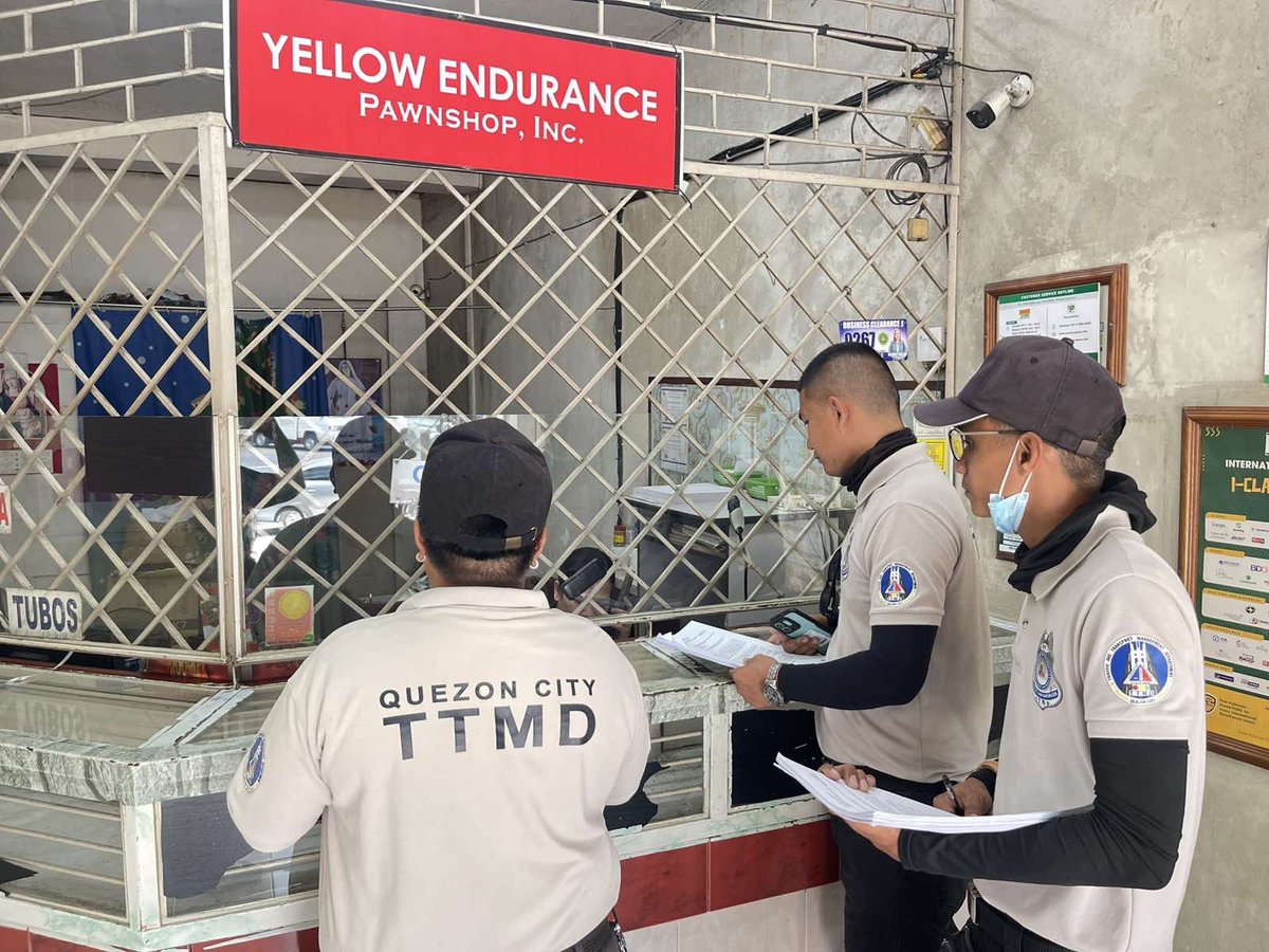 Quezon City Government tweet media