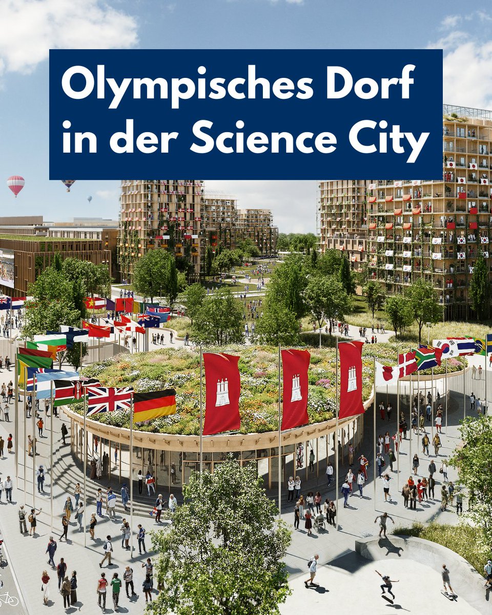 Behörde für Stadtentwicklung und Wohnen tweet media