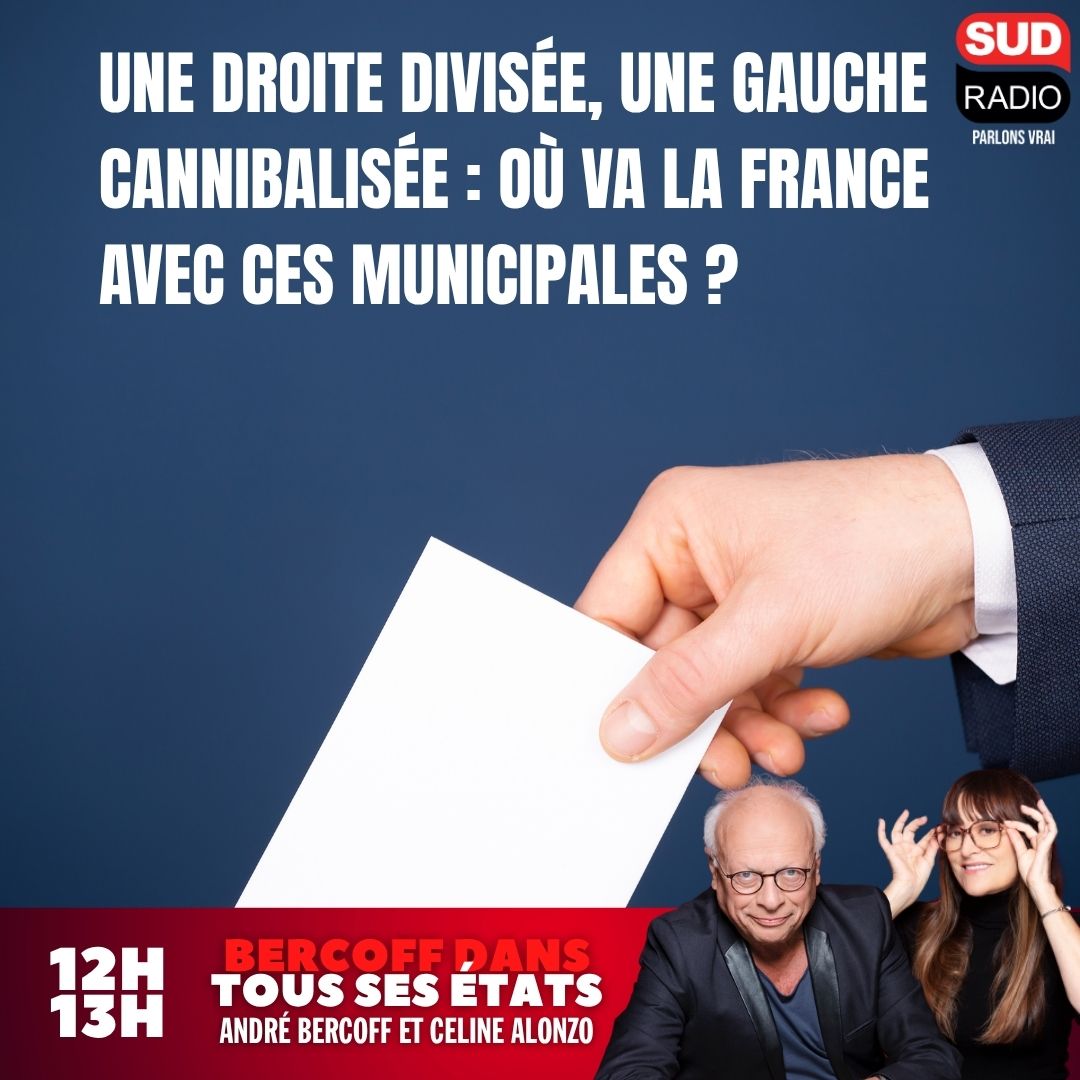 Sud Radio tweet media