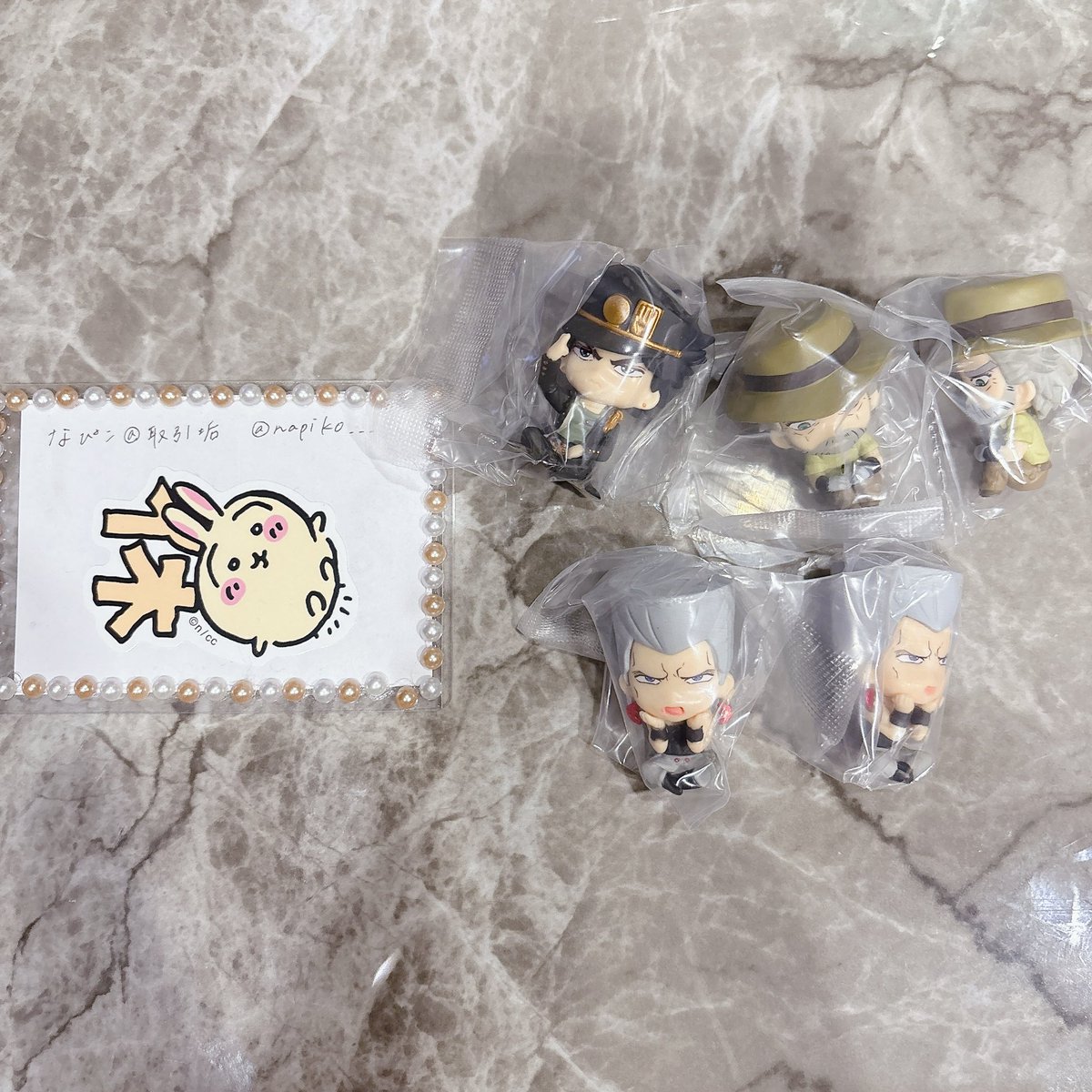 なぴこ@取引垢 tweet media