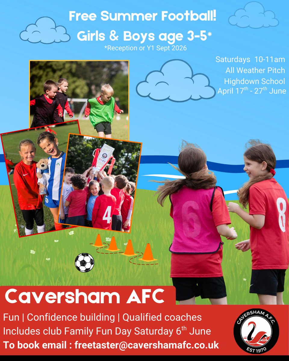 Caversham AFC tweet media