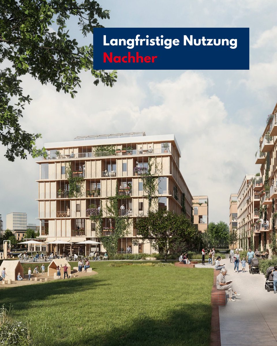 Behörde für Stadtentwicklung und Wohnen tweet media