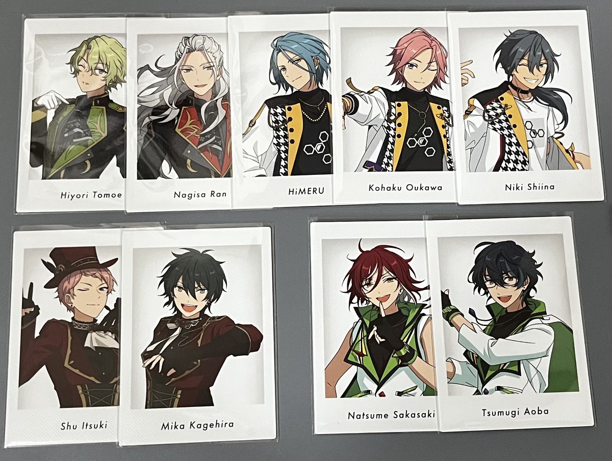 鸞皇 取引垢　平日返信遅め tweet media