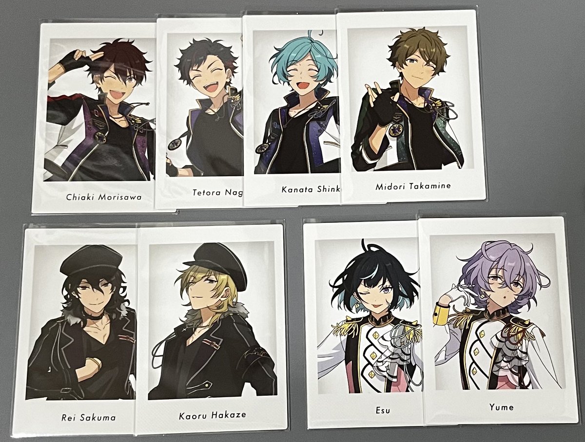 鸞皇 取引垢　平日返信遅め tweet media