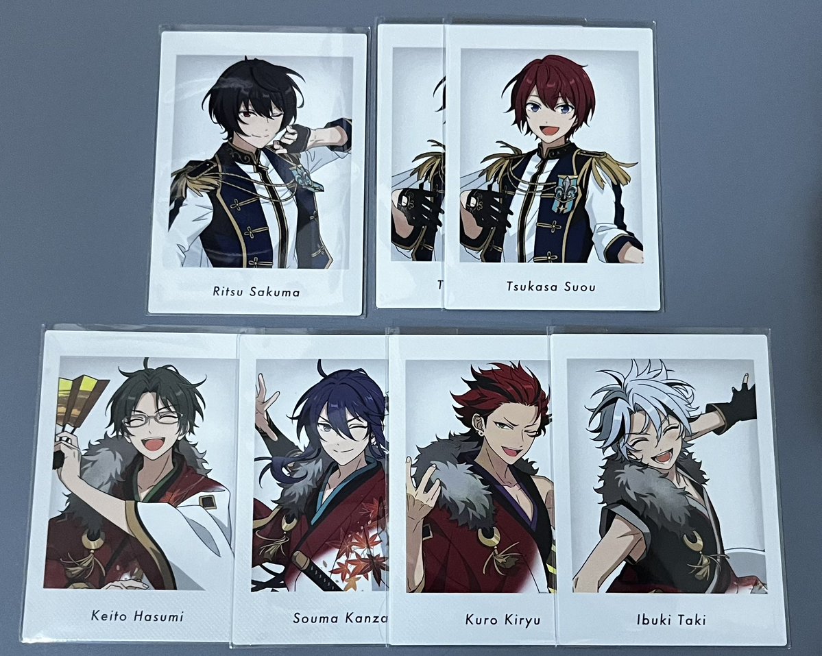 鸞皇 取引垢　平日返信遅め tweet media