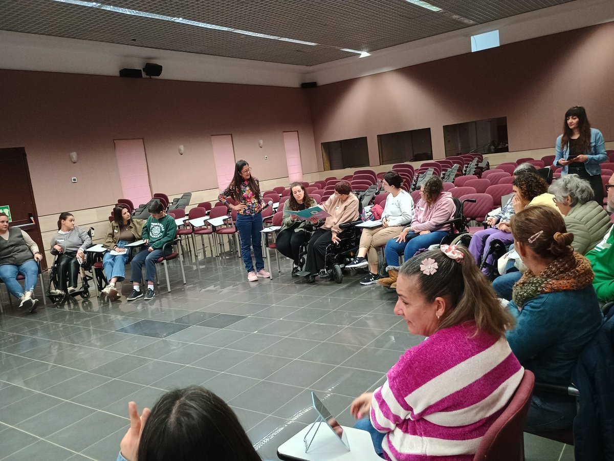 ASPACE Andalucía tweet media