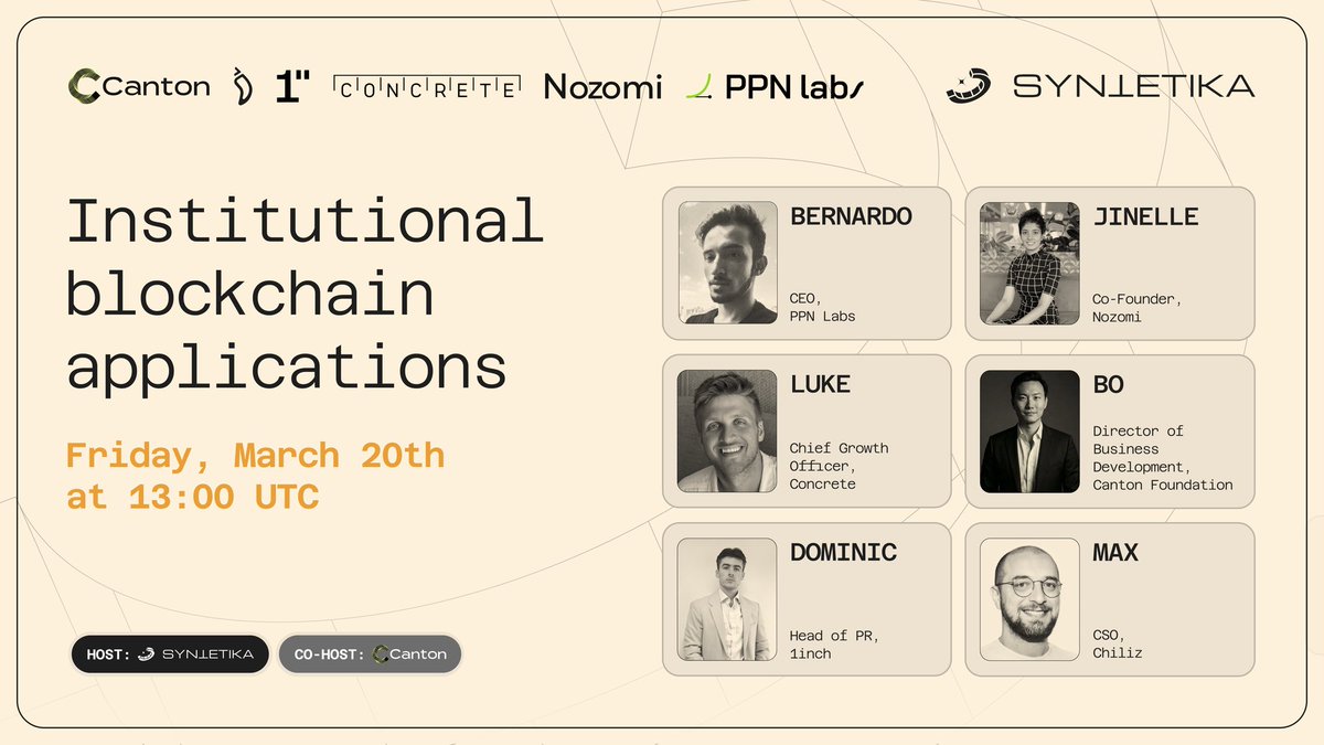 SYNTETIKA (BTCFi+) tweet media