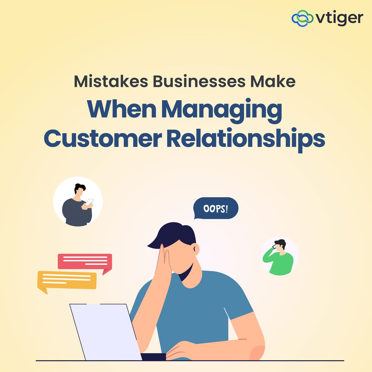 Vtiger CRM tweet media