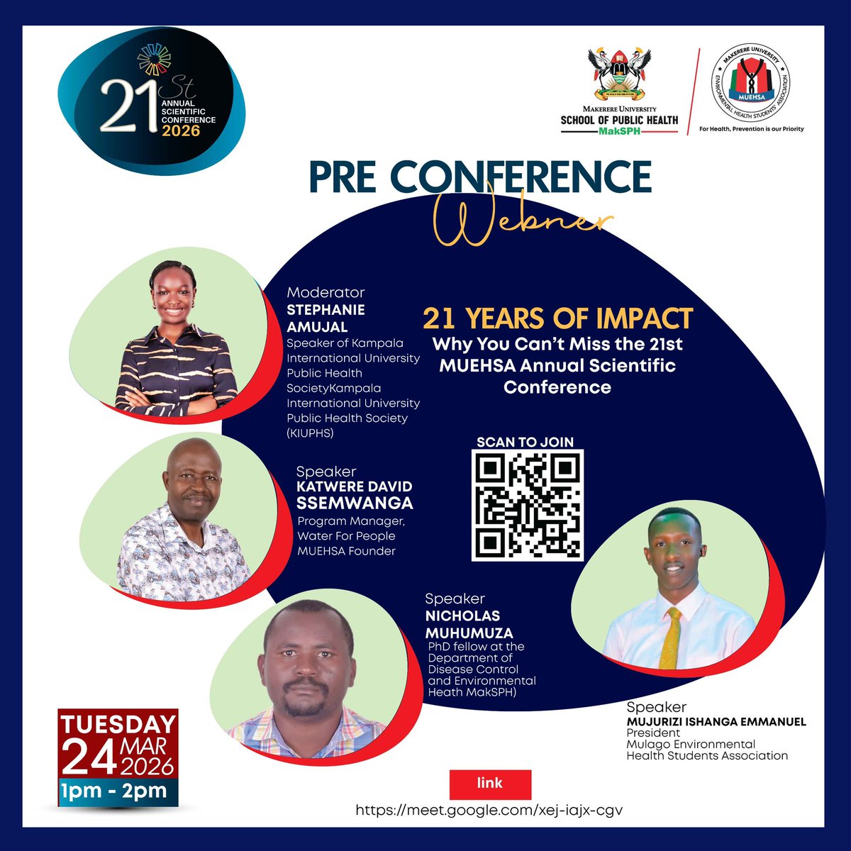 Environmental Health Students Association tweet media