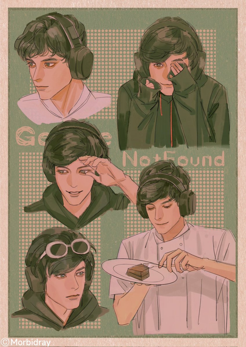 Morbidray tweet media