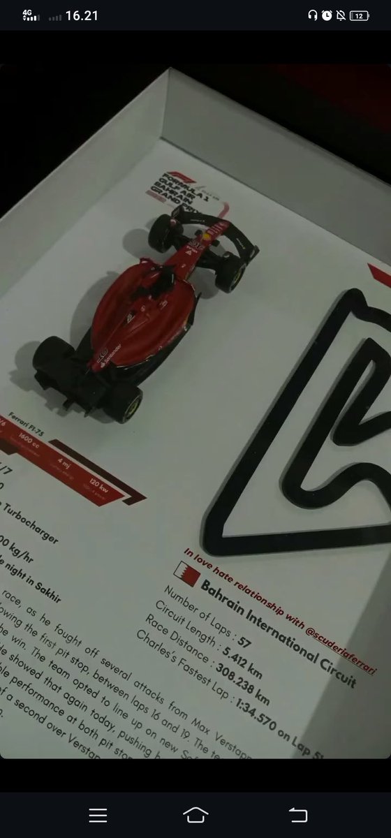 F1fess Indonesia tweet media