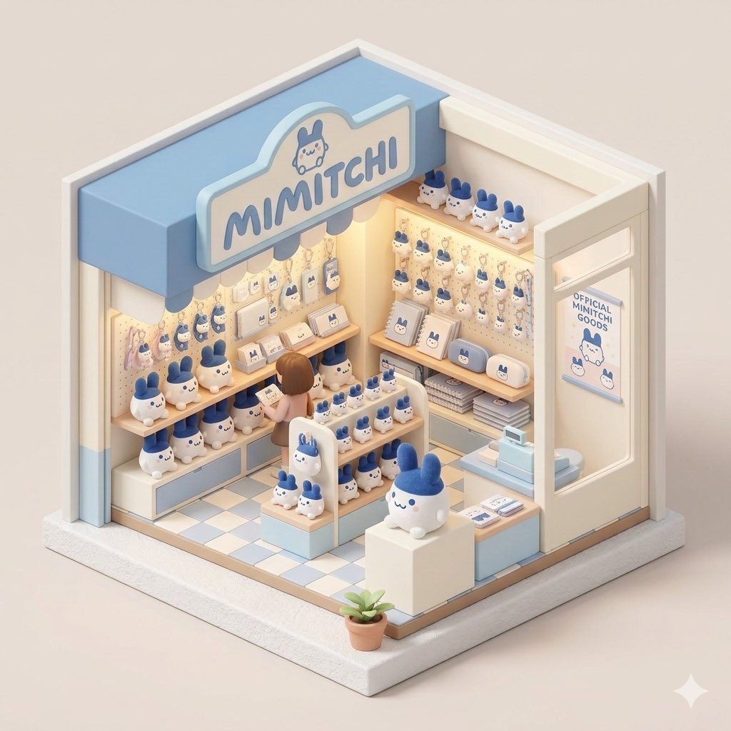 미미치 tweet media