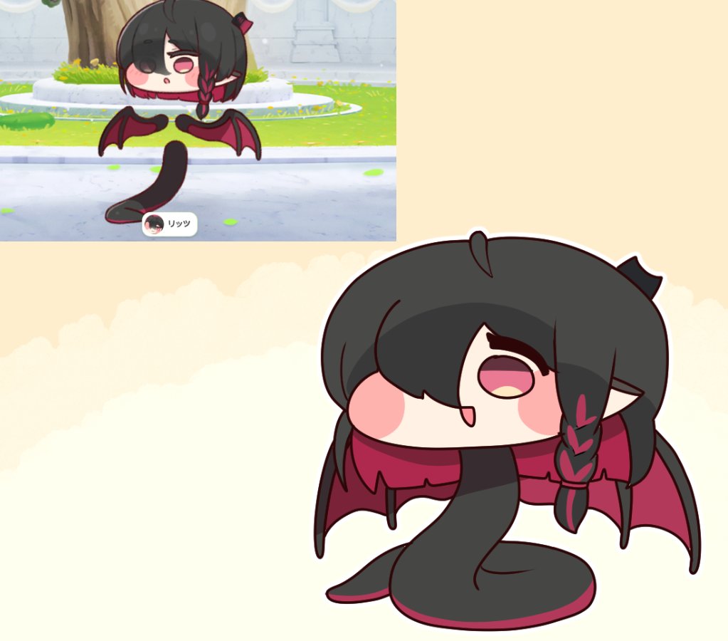 이이응응 tweet media