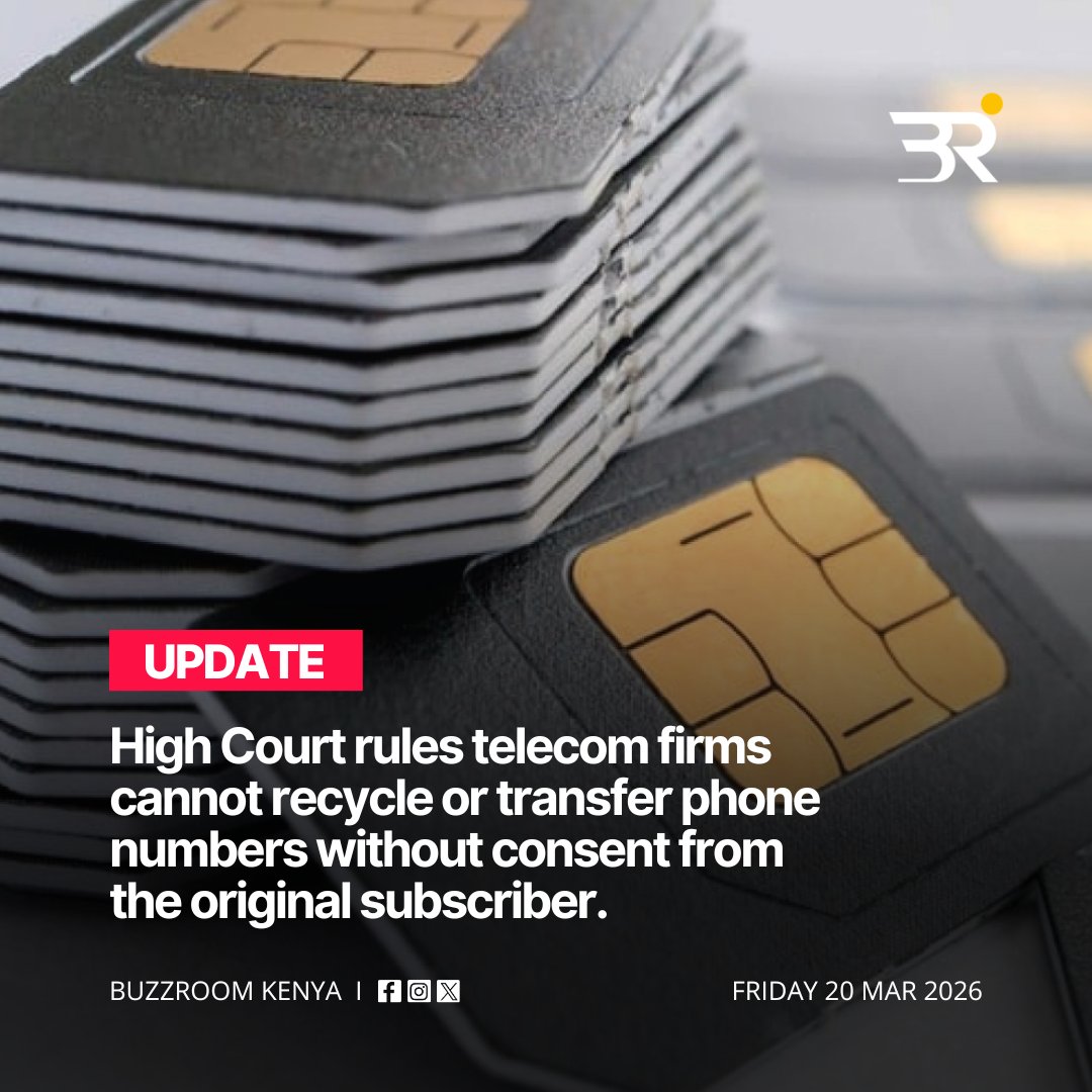 Buzzroom Kenya tweet media