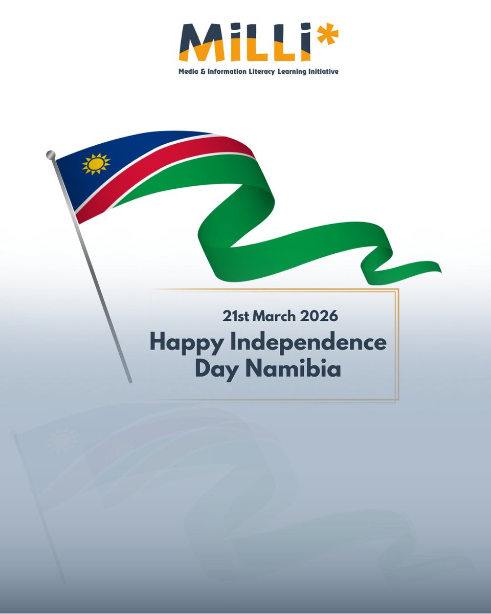 MiLLi* Namibia tweet media