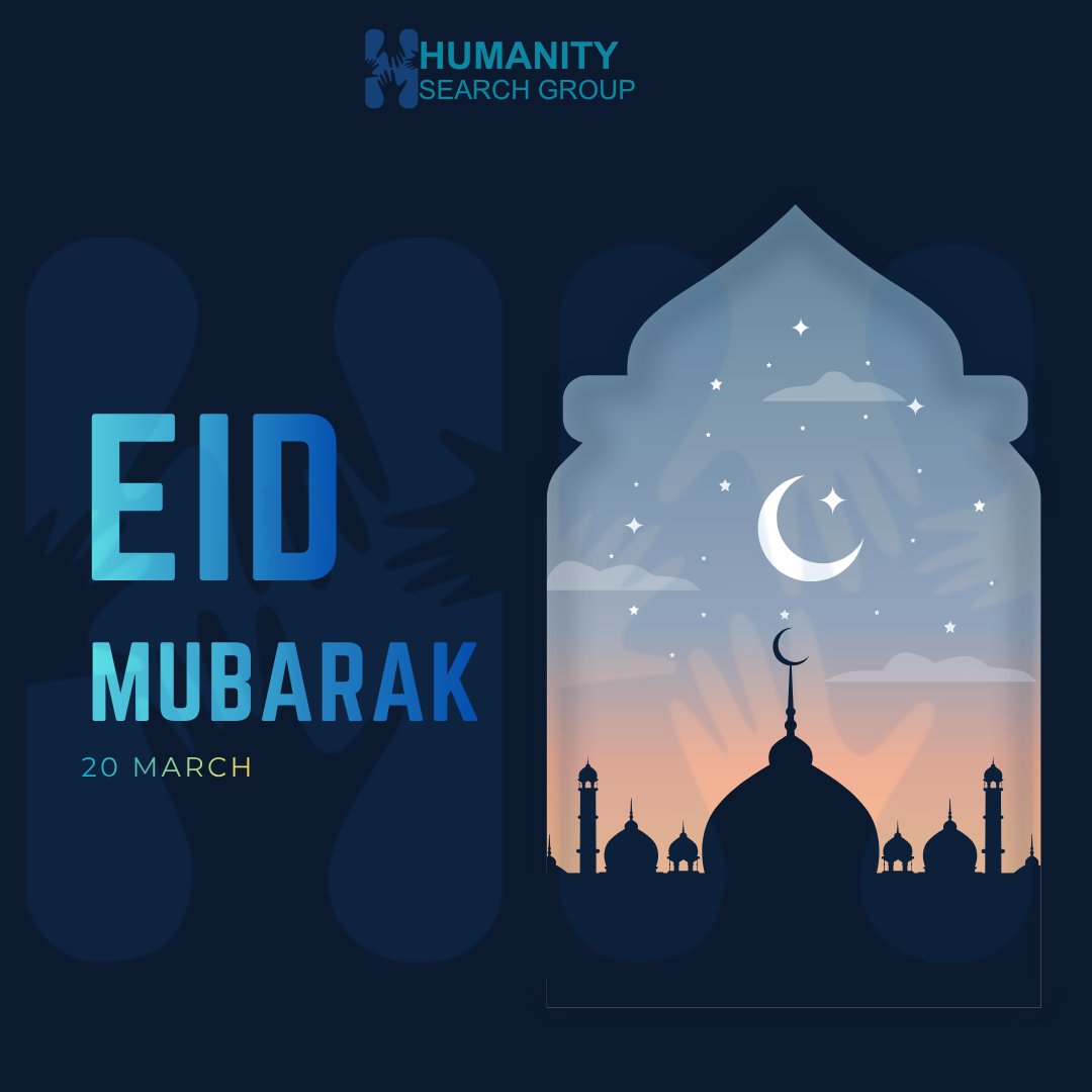 Humanity Search Group tweet media