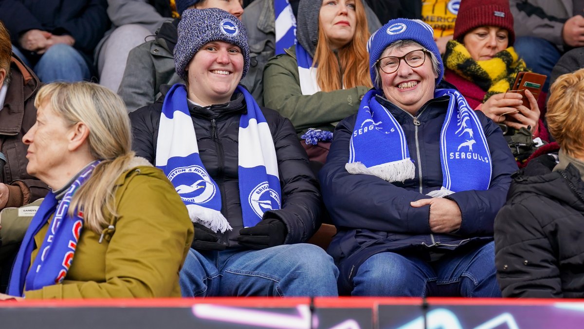 Brighton & Hove Albion Women tweet media