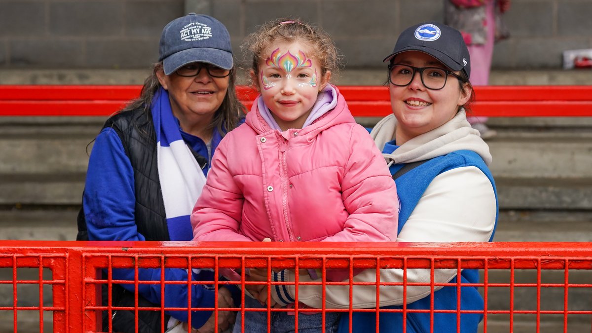 Brighton & Hove Albion Women tweet media