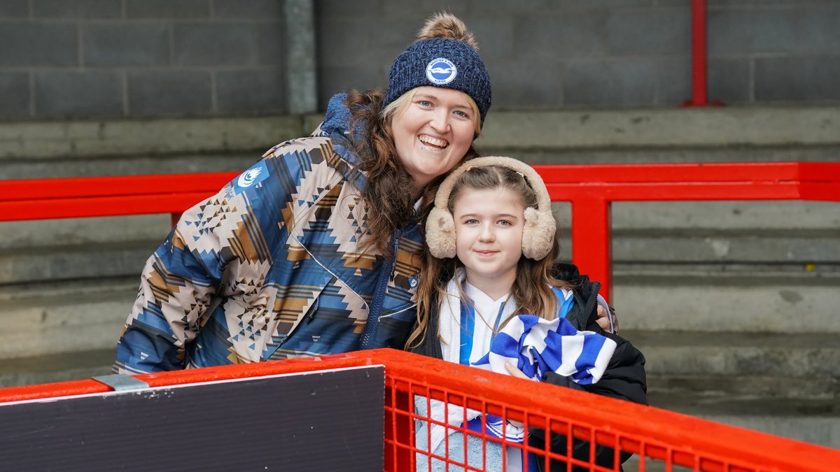 Brighton & Hove Albion Women tweet media