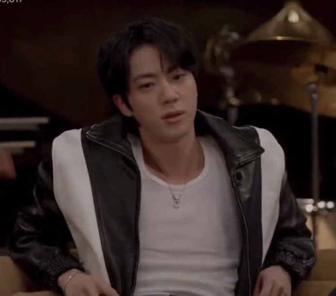 seokjin fridge tweet media