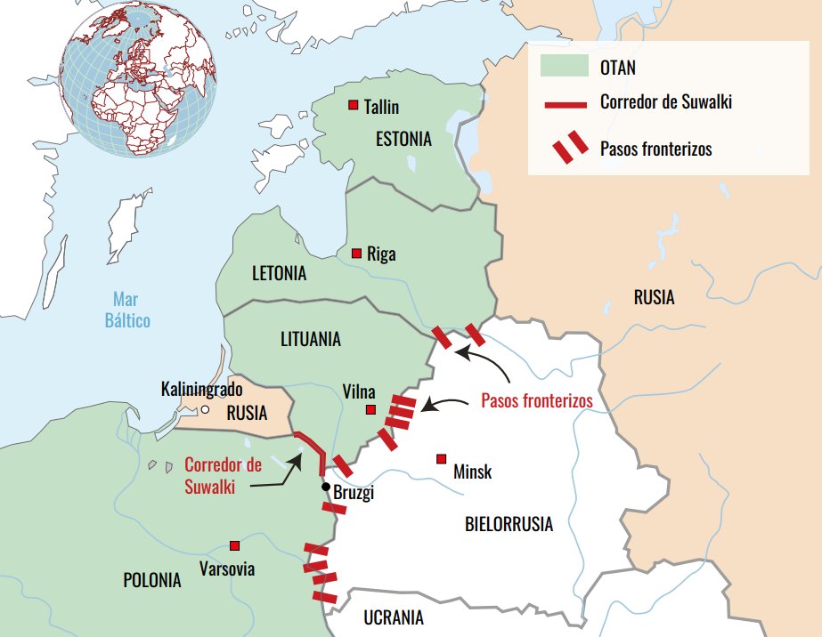 Política Exterior tweet media