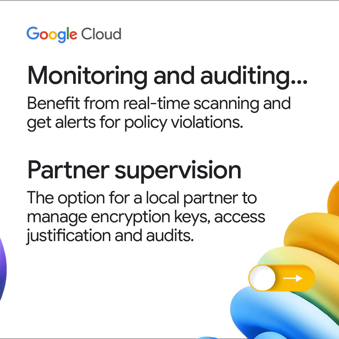 Google Cloud UK & Ireland tweet media