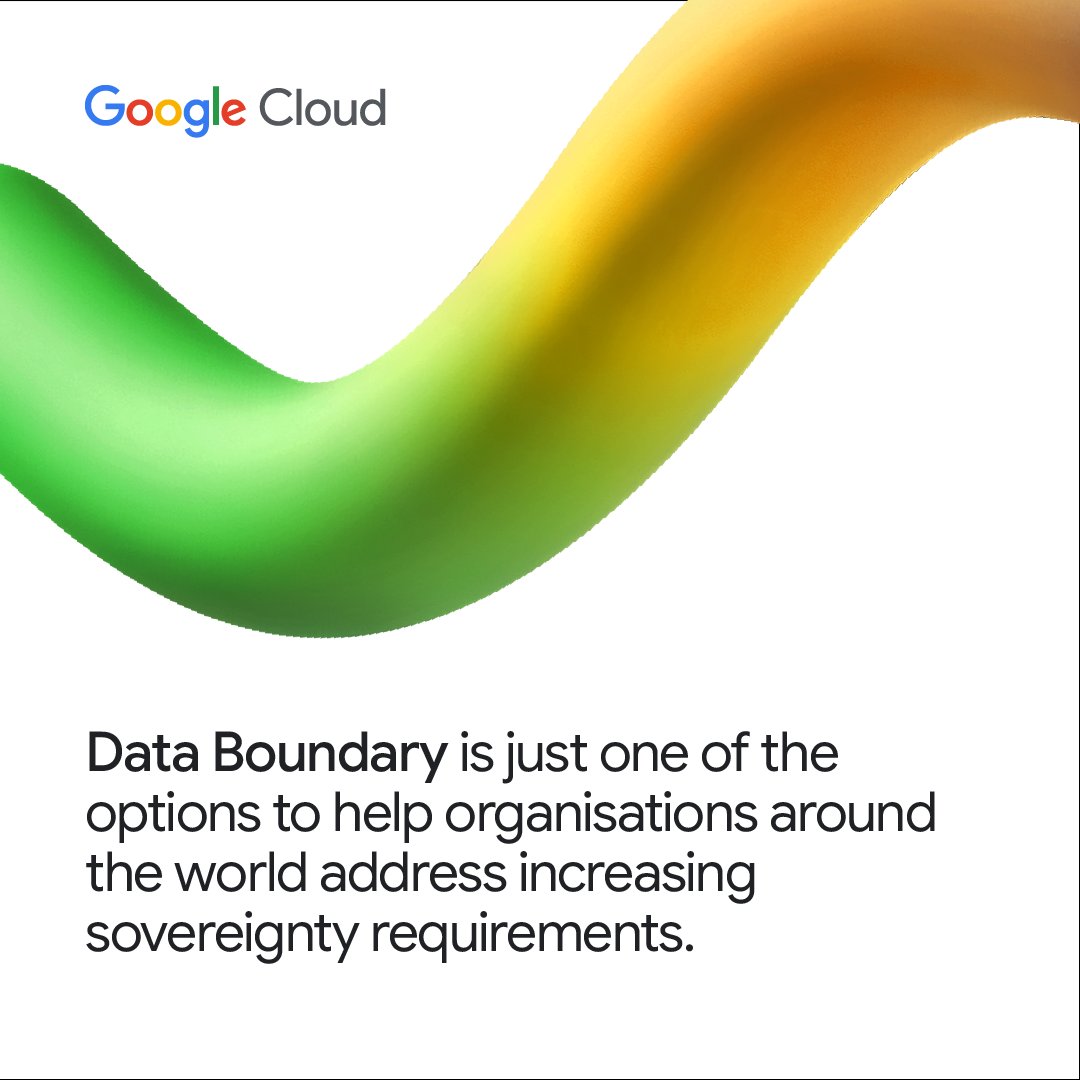 Google Cloud UK & Ireland tweet media