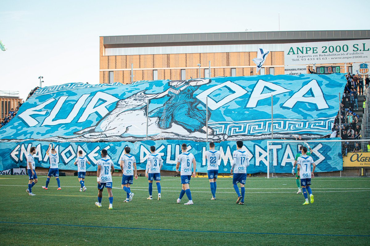 Club Esportiu Europa tweet media