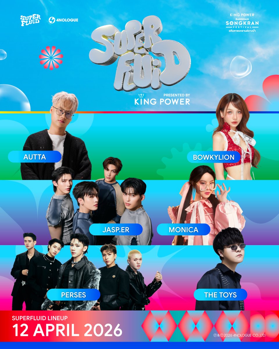 SUPERFLUID tweet media