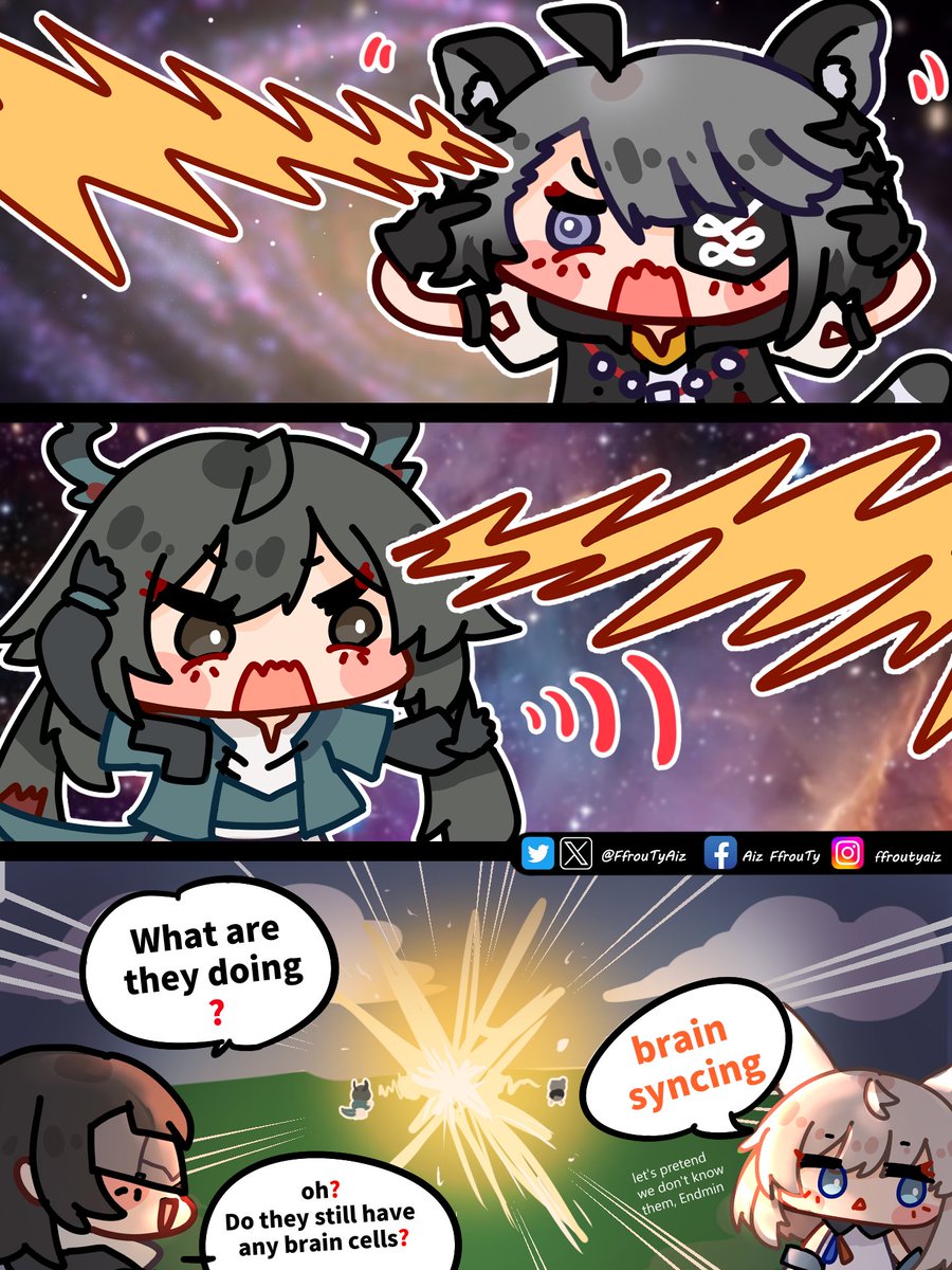 Aiz🍨アイズ🪶 ✨💕 tweet media