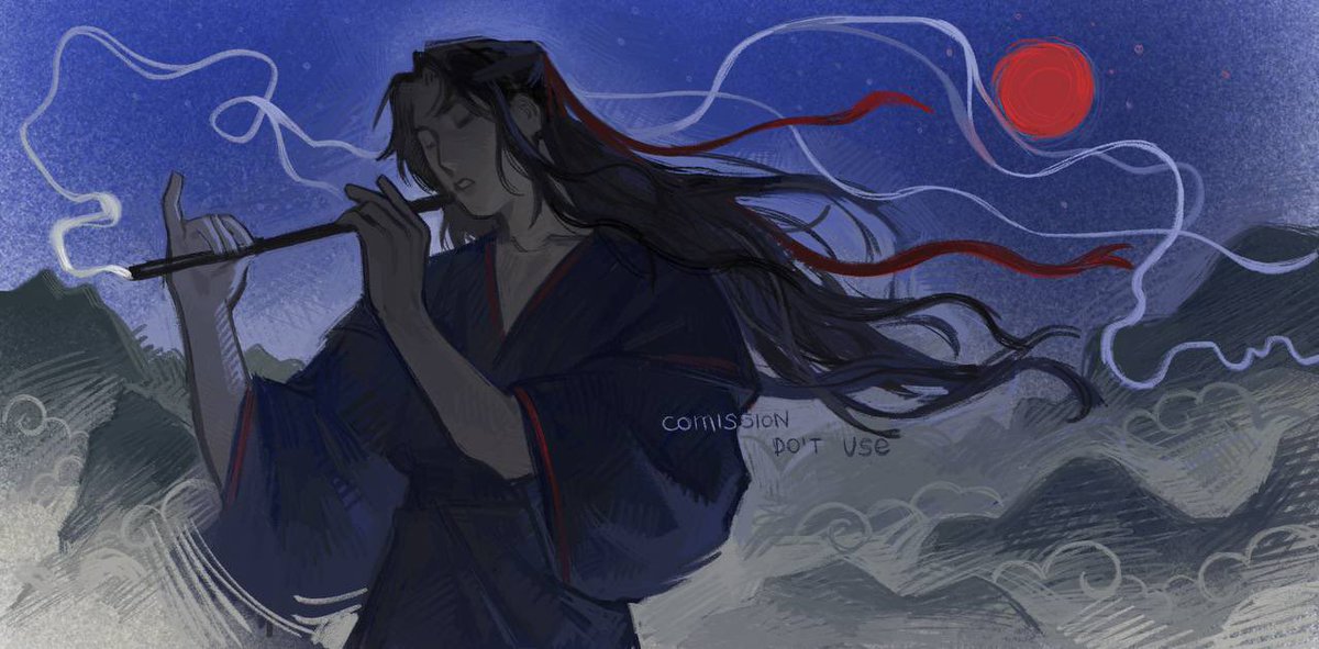 domiti titis/*commissions open tweet media