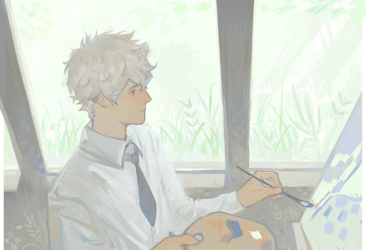 domiti titis/*commissions open tweet media