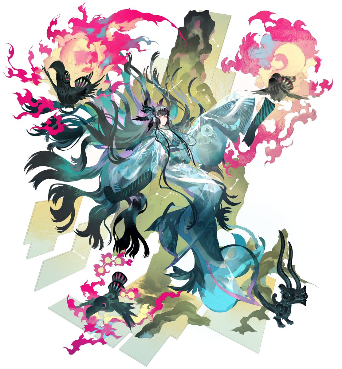 教主某狐仙 tweet media