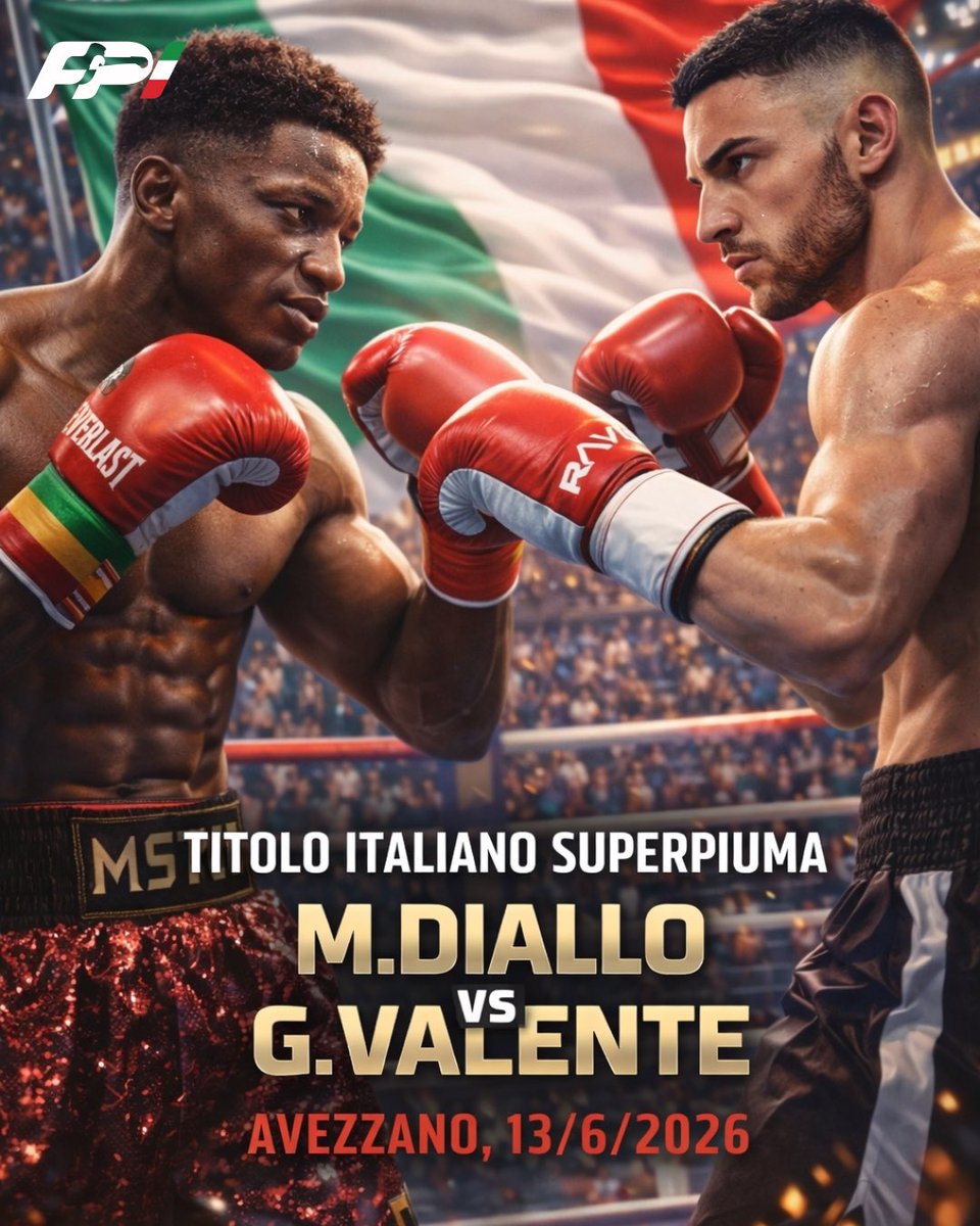 FederPugilistica tweet media