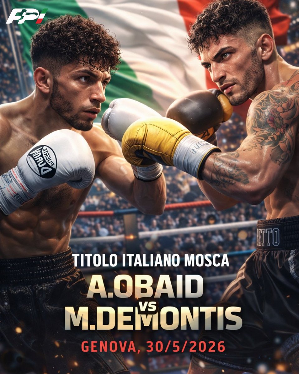 FederPugilistica tweet media