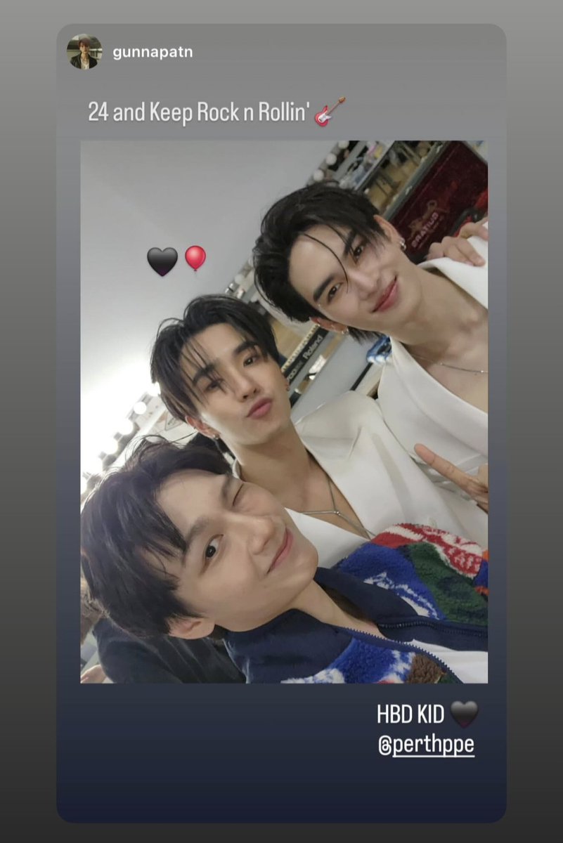 PERTH TANAPON OFFICIAL TH tweet media