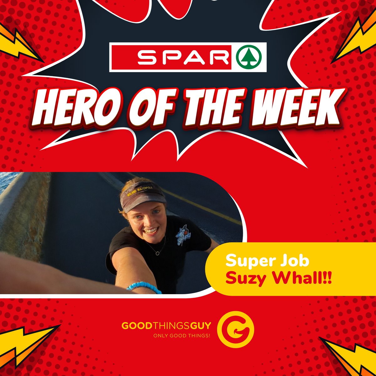 Good Things Guy tweet media