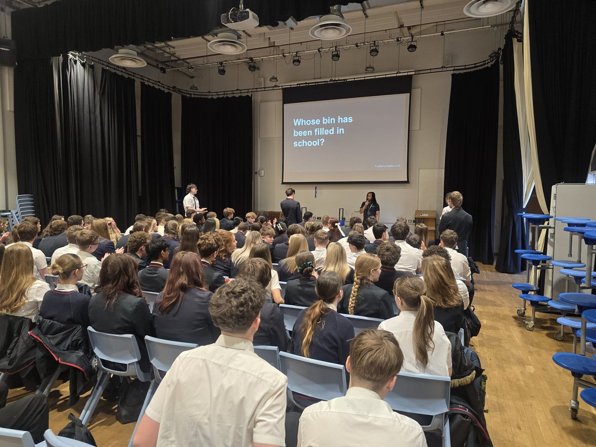 The QE Academy tweet media