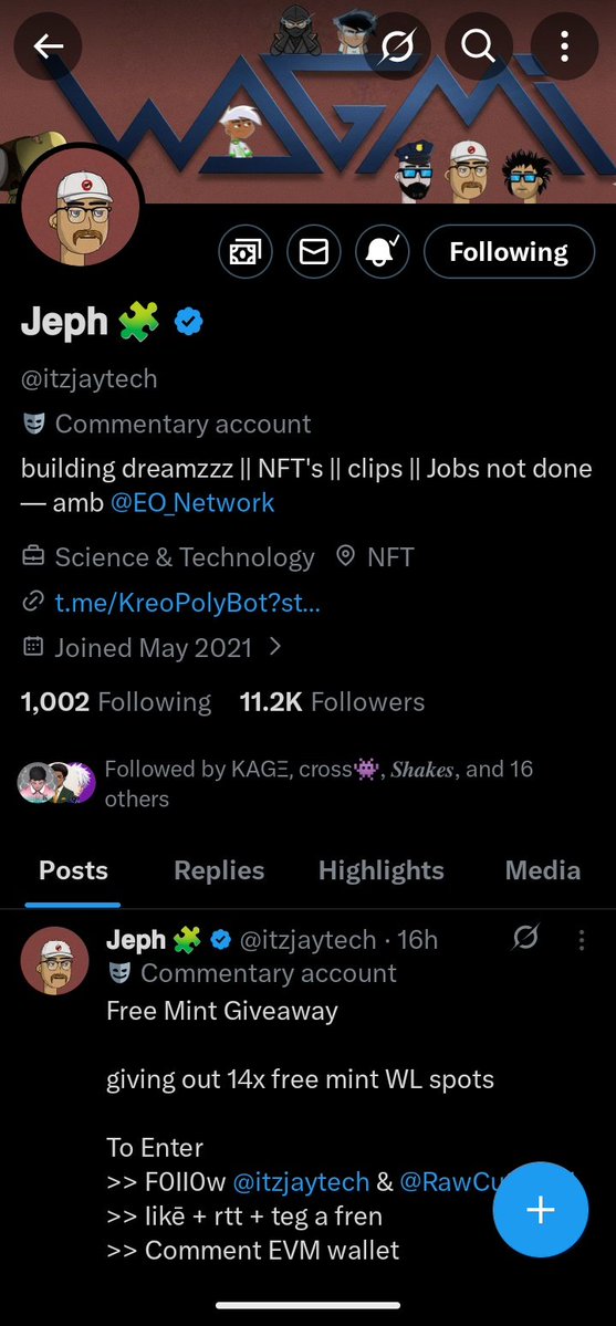 𝗖𝗮𝗹𝗖𝗵𝗮𝗶𝗻 💙🏌️‍♂️ tweet media