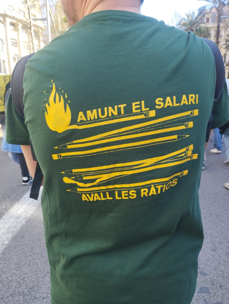 COS Educació tweet media