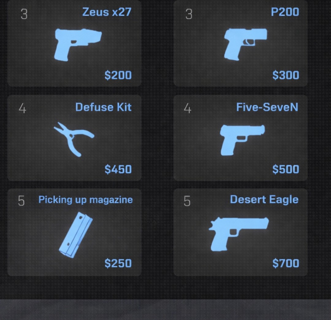 CSComps.gg tweet media